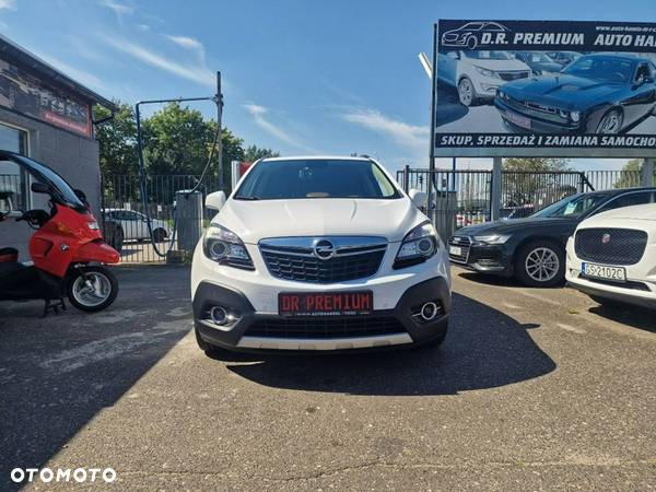 Opel Mokka 1.7 CDTI Cosmo - 3