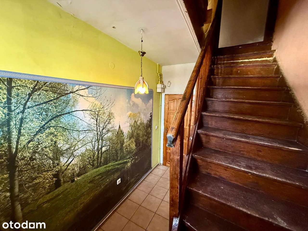 Dom w zabudowie szeregowej PACZKÓW-7