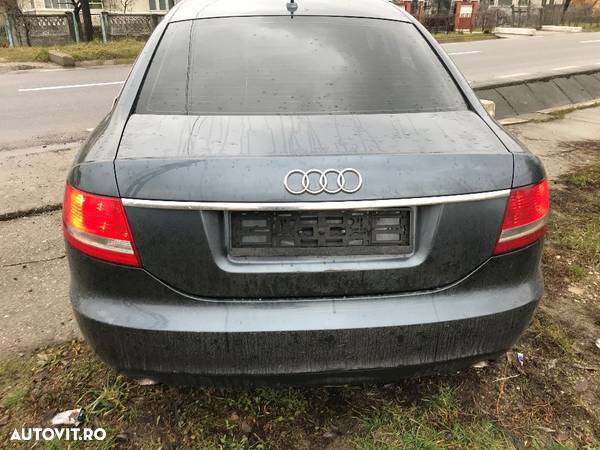 MOTOR 2.0 Tdi BRE AUDI A6 2008  S LINE - 9