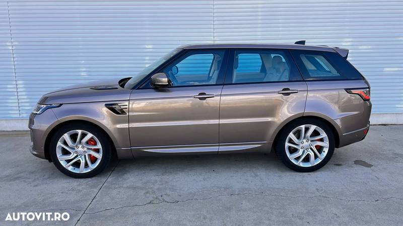 Land Rover Range Rover Sport 2.0 L PHEV HSE Dynamic - 5