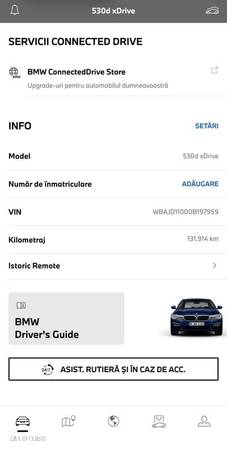 BMW Seria 5 530d xDrive AT - 14