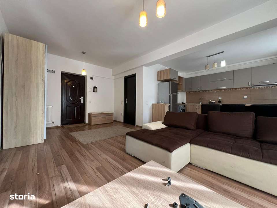 Apartament de 3 camere, 61 mp, loc de parcare, str. Porii/Eroilor - Imagine principală: 3/8