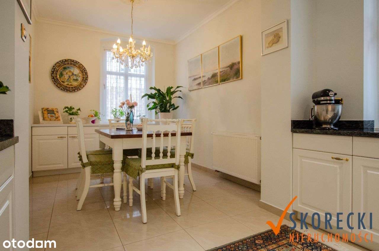 Eleganckie Stylowe na Starówce z Tarasem i Garażem-6