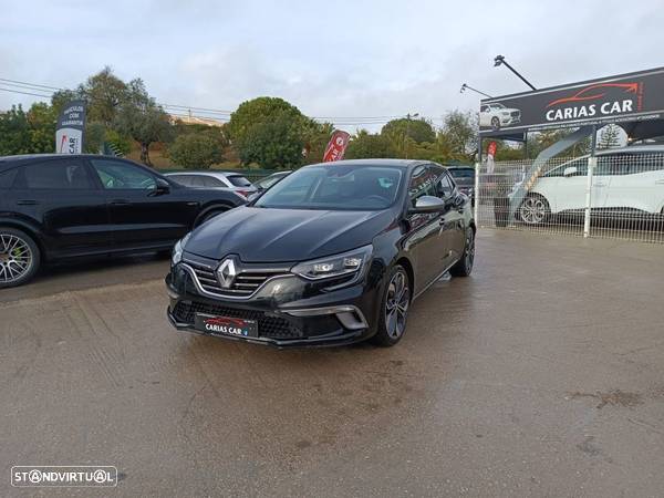 Renault Mégane 1.2 TCE GT Line - 49