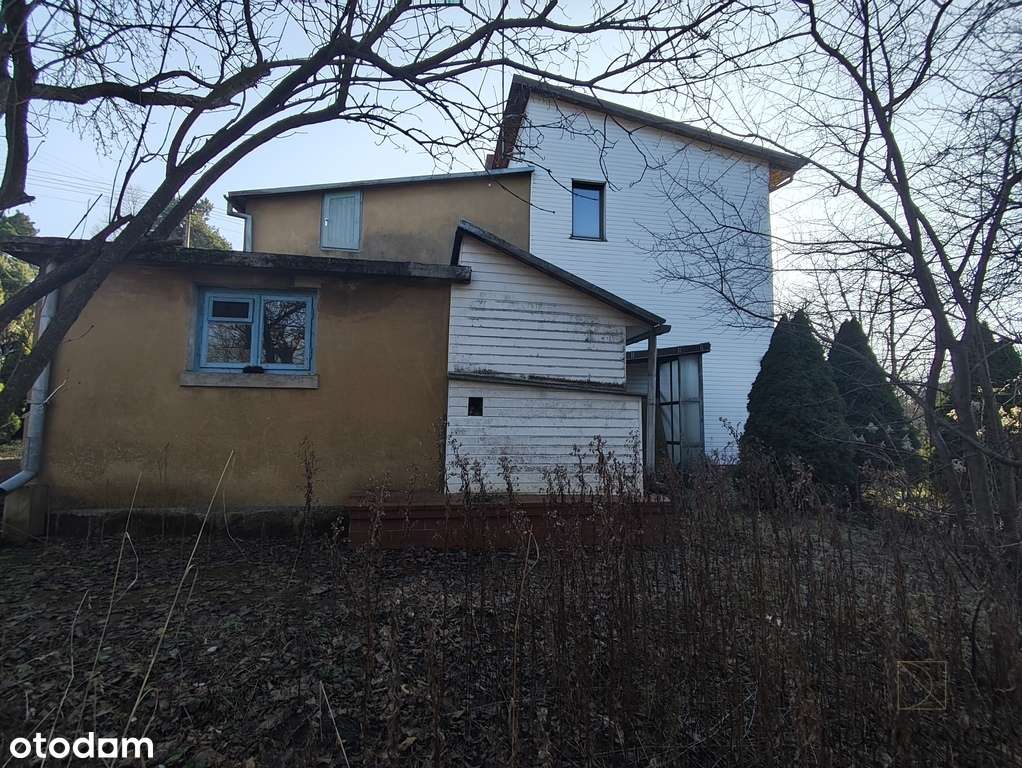 Dom - duża działka - budynek gospodarczy-11