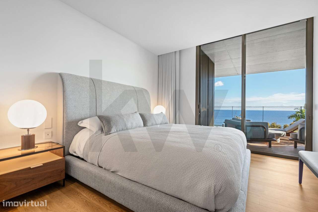 Apartamento T2 de Luxo com Vista Mar – Savoy Residence Monumentalis |-22