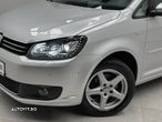 Volkswagen Touran 1.6 TDI DPF BlueMotion Technology Cup - 11