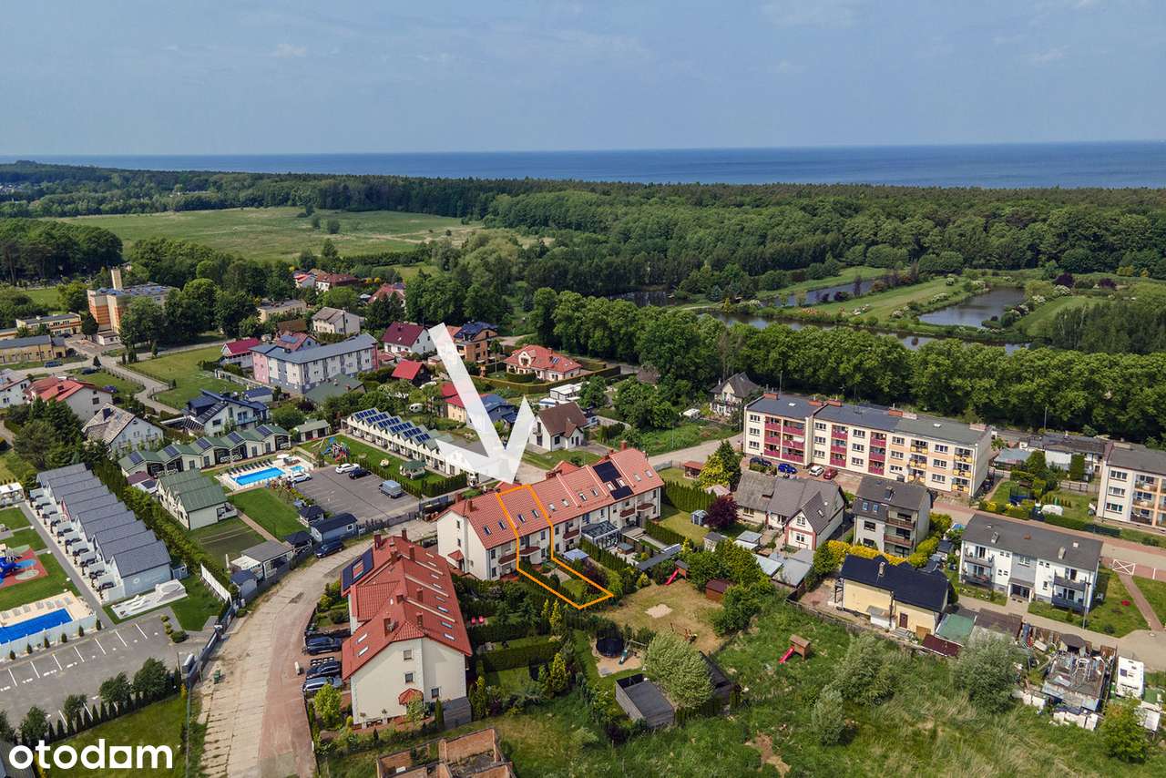 Dom w Mielnie - zamieszkaj lub zainwestuj nad Bałtykiem! - Pełny obrazek: 4/20