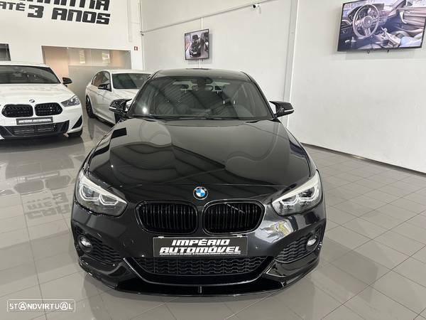 BMW 120 d Pack M - 55