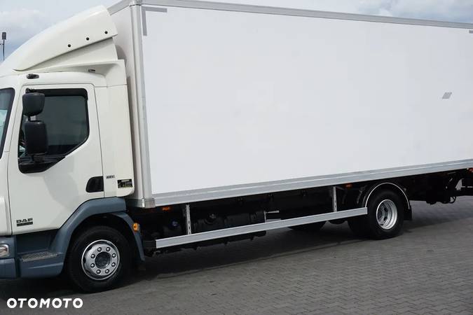 DAF LF / 45.220 / EURO 5 / CHŁODNIA  + WINDA / 16 PALET - 15