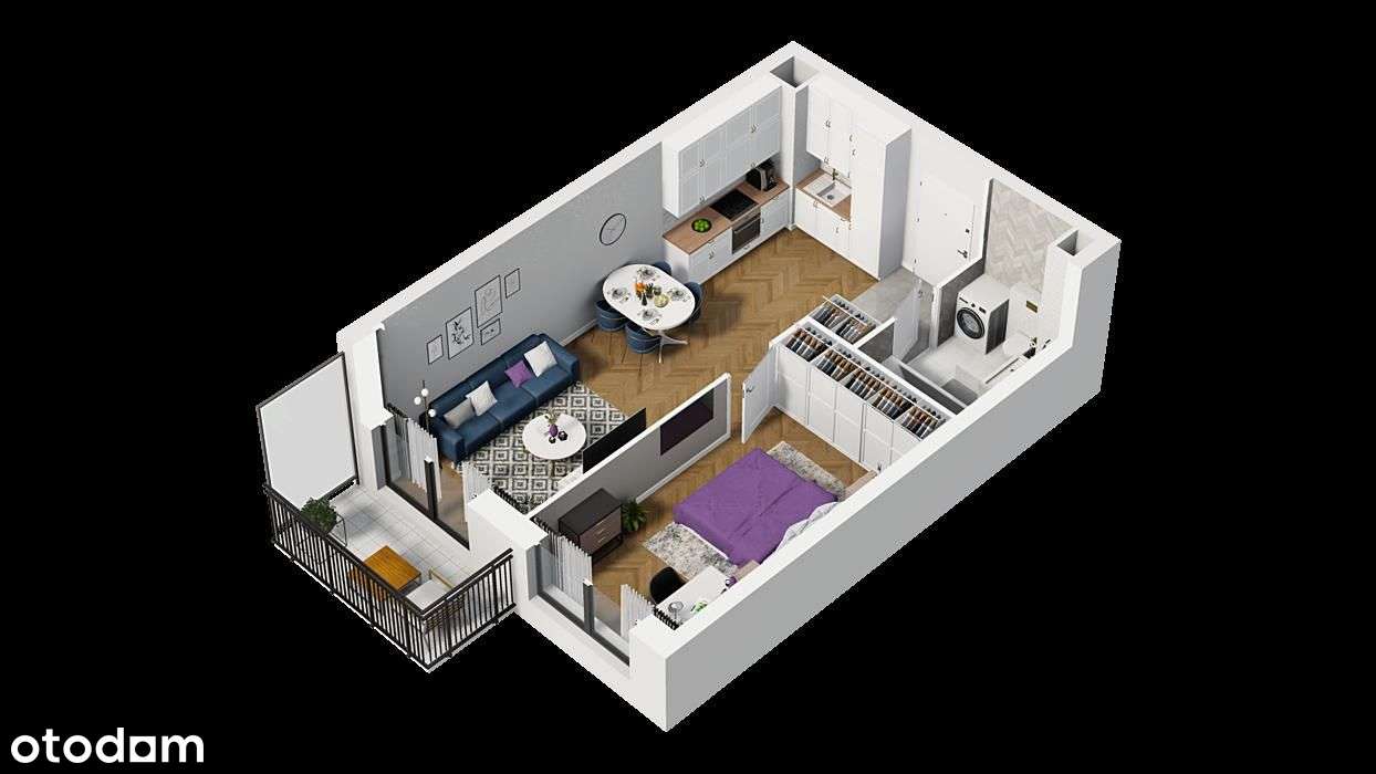 Rydlówka, Park Mateczny, 0% prowizji-1