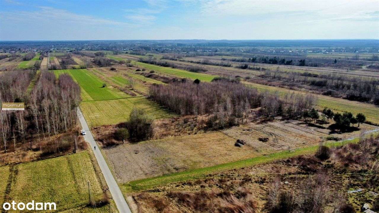 Działki budowlane 9, 11, 12 arów | Kolonia Sól - Pełny obrazek: 5/14