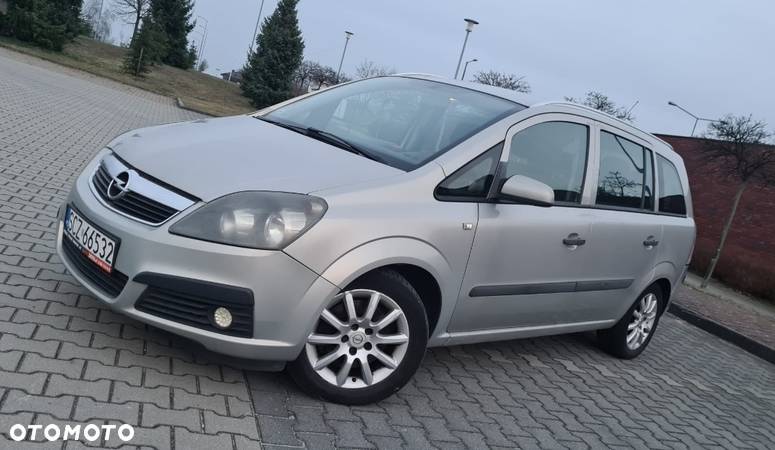 Opel Zafira 1.9 CDTI Elegance - 1