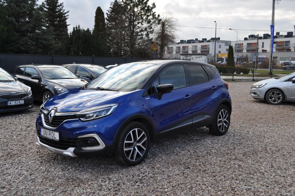 Renault Captur / QM3 I 2018