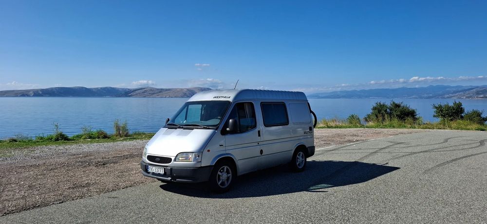 Ford Transit 1994