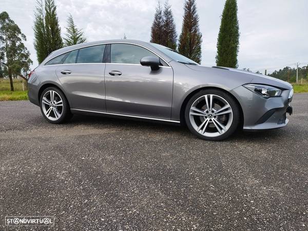 Mercedes-Benz CLA 200 d Shooting Brake 8G-DCT Edition Progressive Line - 7