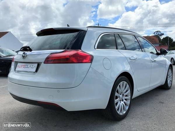 Opel Insignia Sports Tourer 2.0 CDTi Cosmo - 5