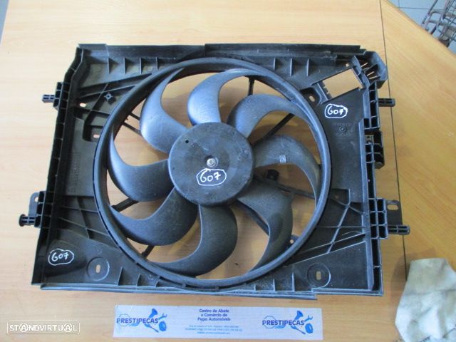 Ventilador 214818009RA RENAULT CLIO 4 2016 1.5DCI - 1