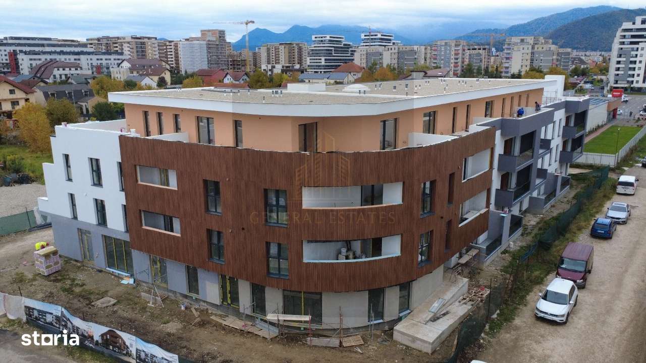 Apartament 2 camere, Parter, 65 mp utili + balcon, orientare Vestica - Imagine principală: 2/20