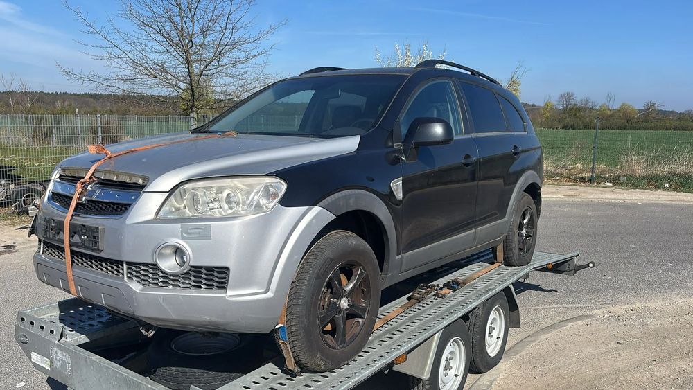 Chevrolet Captiva 2.0 2WD 7 Sitzer LS 2010