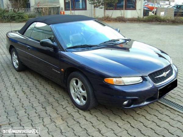 Chrysler Stratus 2.0 LX 1998 para peças - 1