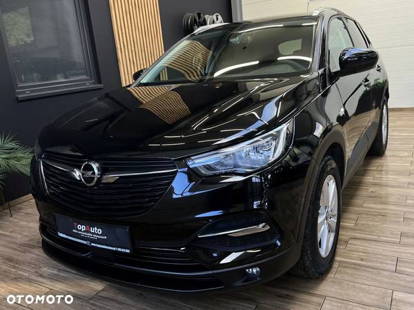 Opel Grandland X 1.6 CDTI Enjoy S&S - 14