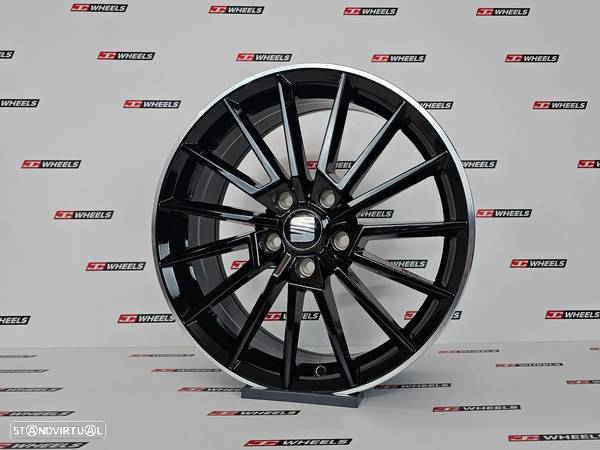 Jantes Seat em 17 | 5x112 - 3