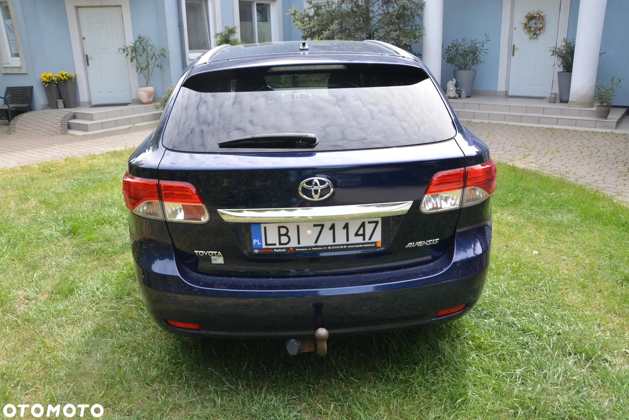 Toyota Avensis 1.8 Business Edition - 9