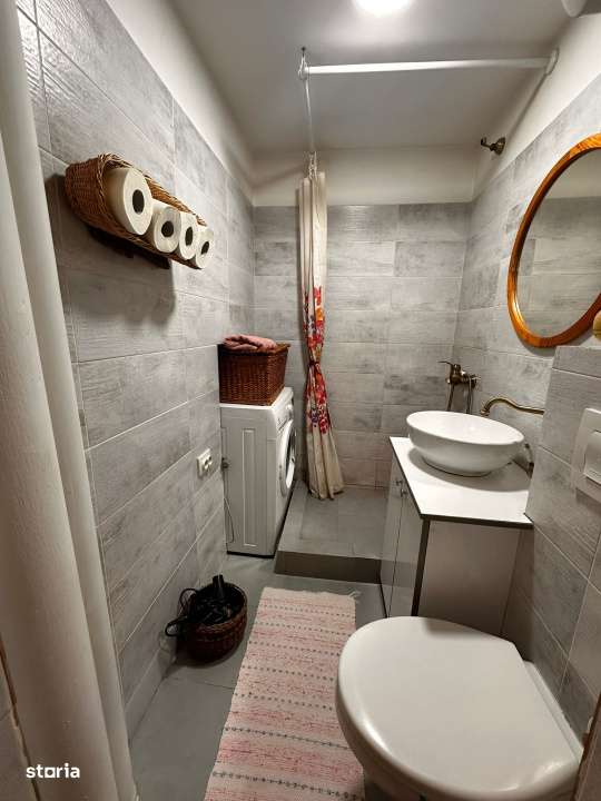 Garsoniera cocheta zona Bartolomeu-7