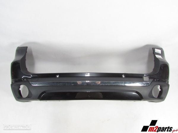 Parachoques "PURE EXCELLENCE" Trás Seminovo/ Original BMW X5 (F15, F85) 51127384... - 1