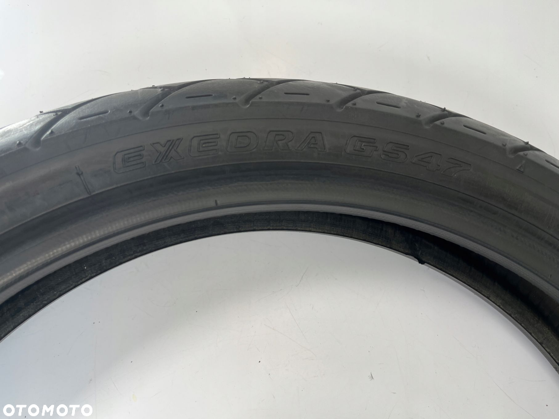 Opona BRIDGESTONE EXEDRA G547 110/80-18 58V TL rok 2004 - 11