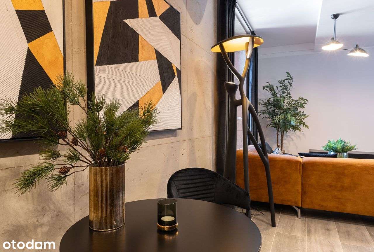 LOFT apartament! noweMŁYNY Leszno. PREMIUM-3