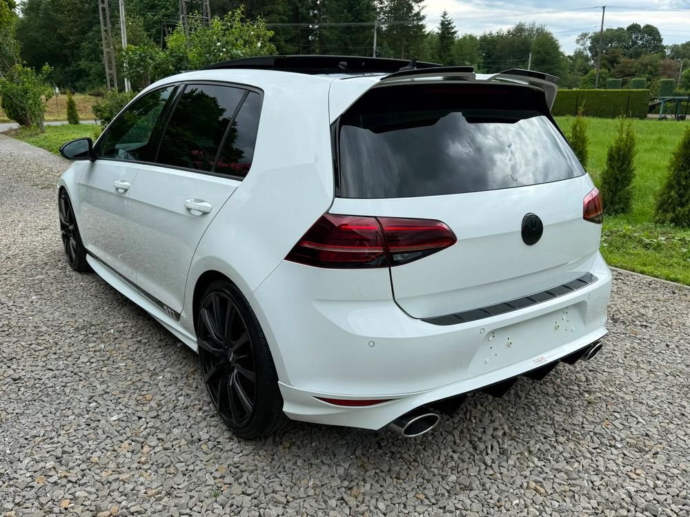 Volkswagen Golf VII (2012-2020) GTI Performance BlueMotion Technology DSG 2014