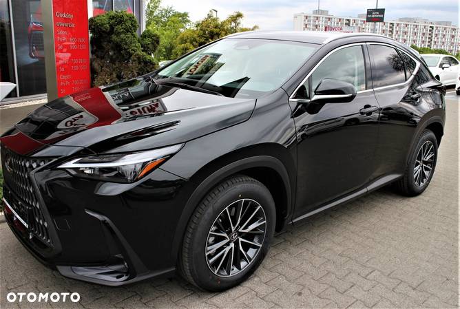 Lexus NX 450h+ Prestige AWD - 9