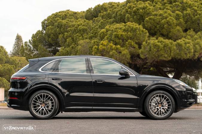 Porsche Cayenne S - 3