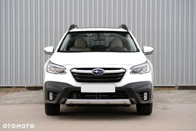 Subaru Outback - 6