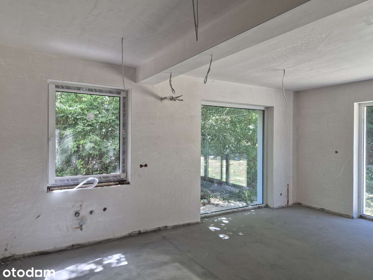 Najlepsza lokalizacja w Jankach! Bliźniaki z garażami, segmenty.-13