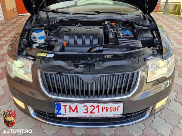 Skoda Superb 2.0 TDI Active - 26