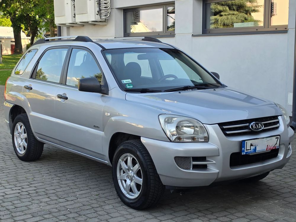 Kia Sportage II 2005