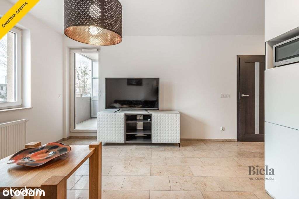2 pokoje, balkon, komórka, parking, parter, nowy budynek, niski czynsz – pohled 2