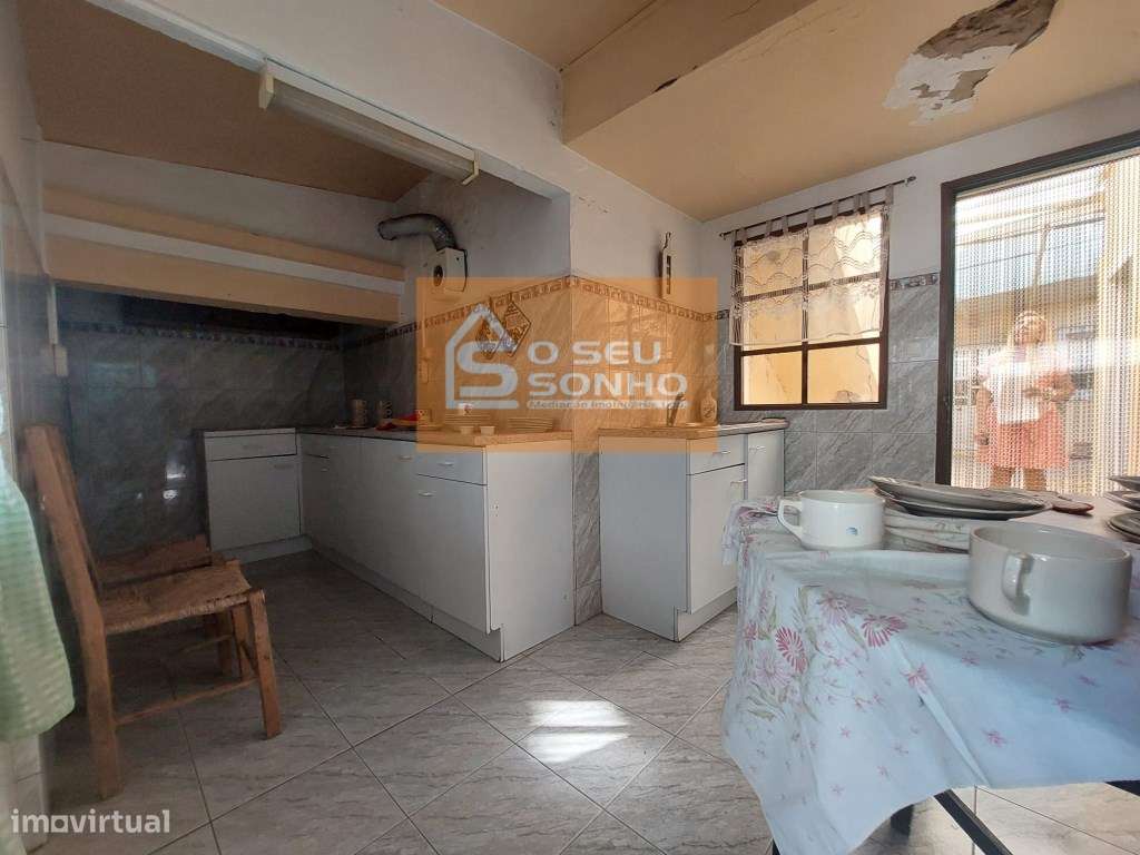 Moradia Algarvia com Vista Mar e Terreno com 5.000 m² - Grande imagem: 5/27