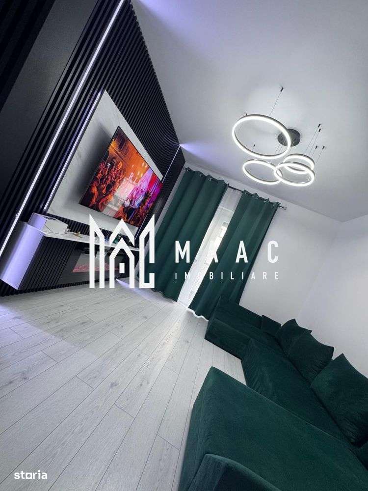 Apartament 3 camere | 2 Locuri de Parcare | Complet Mobilat | Arhitect - Imagine principală: 2/8