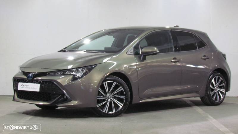 Toyota Corolla 1.8 Hybrid Comfort+P.Sport - 1