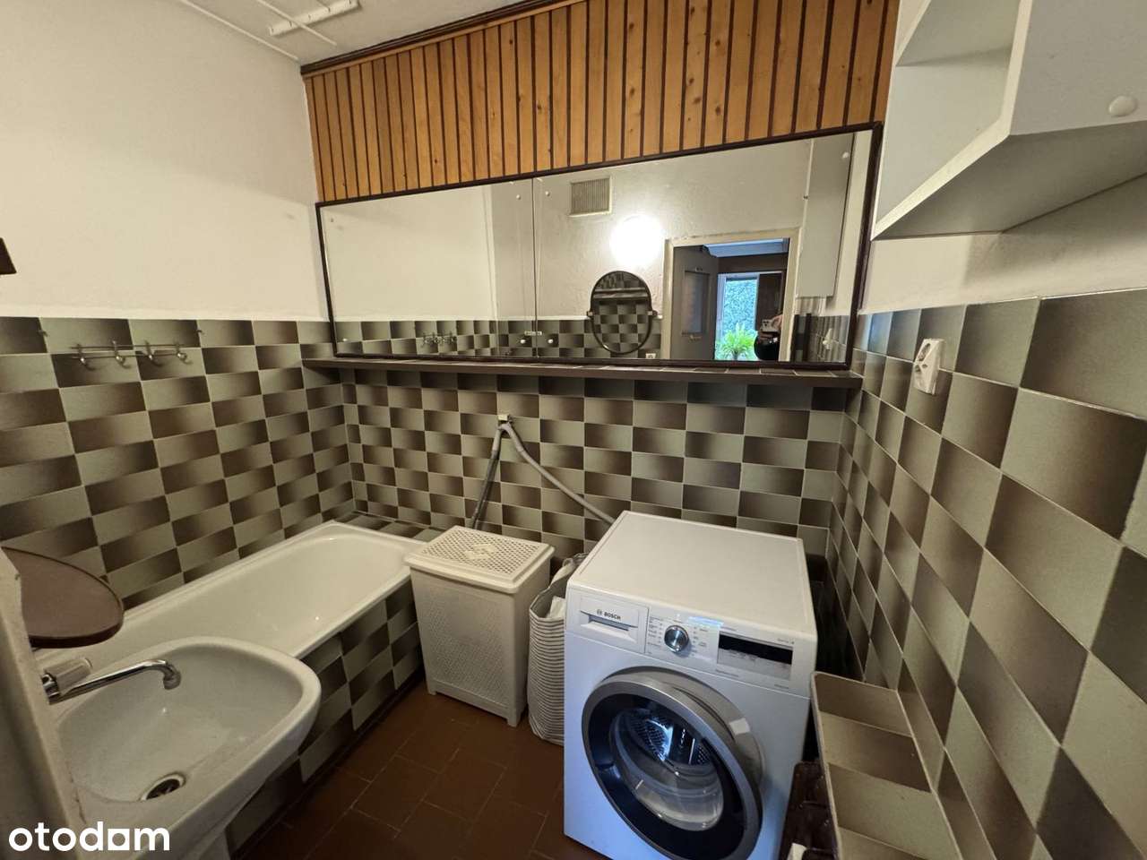 Przestronne 4 pokojowe mieszkanie z osobną kuchnią i pięknym widokiem-10