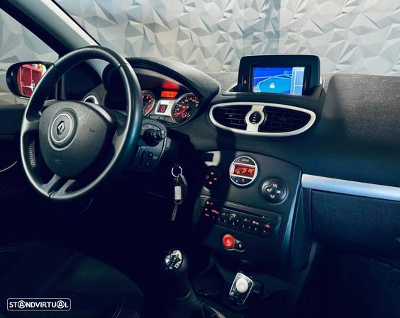 Renault Clio 1.2 16V 75 GPS - 34