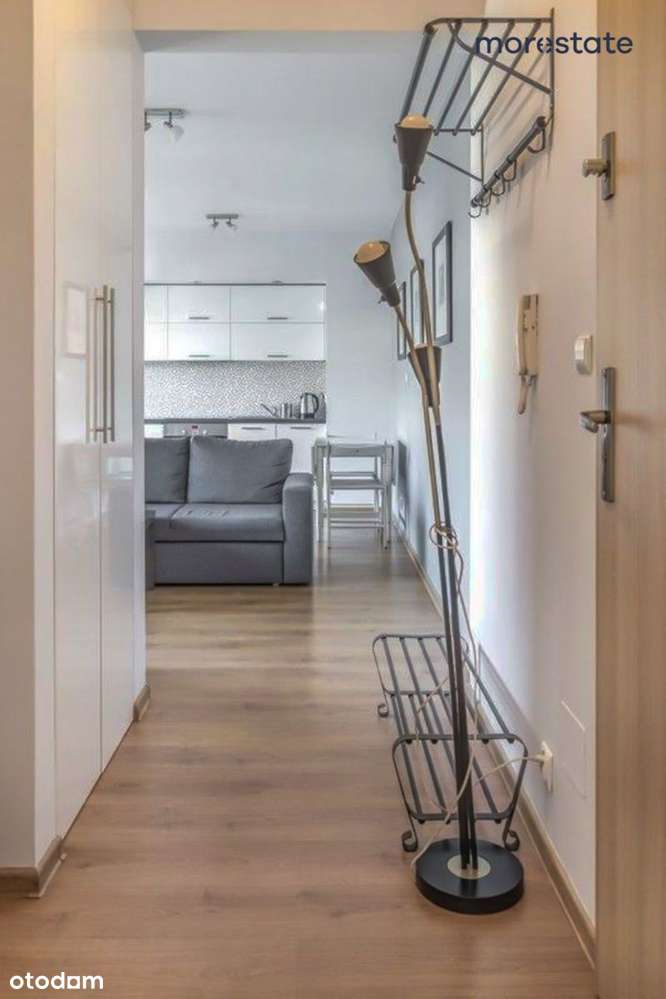 Mieszkanie 2 pokoje w centrum Krakowa! - Pełny obrazek: 4/9