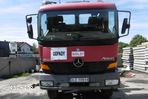 Kabina kompletna Mercedes Atego 1823 1828 - 2