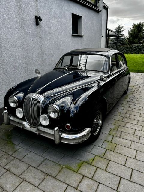 Jaguar Daimler 1964
