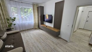 Apartament 1 camera, zona Nova Vita, Totul nou