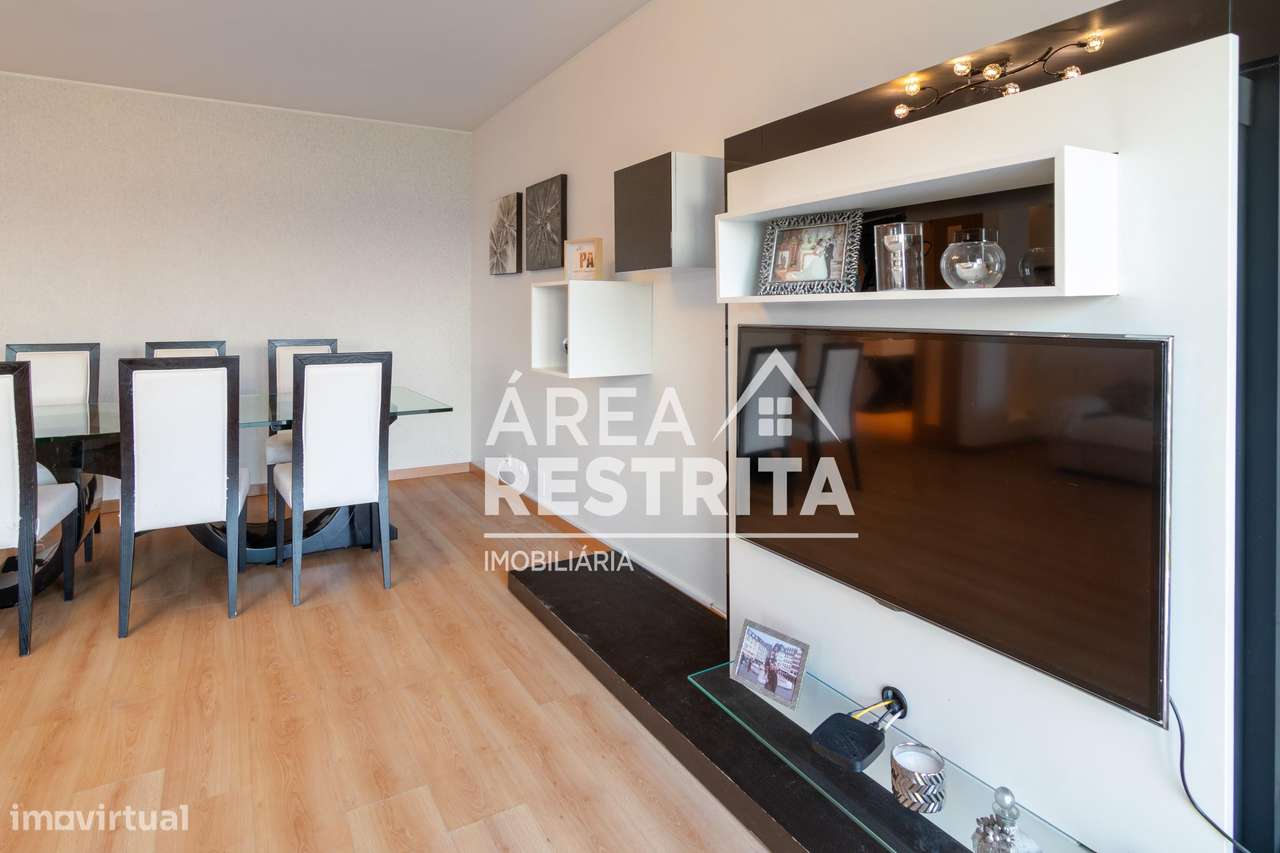 Apartamento T3 num Rc com vista Rio, em Alto do Seixalinho, Barreiro-19